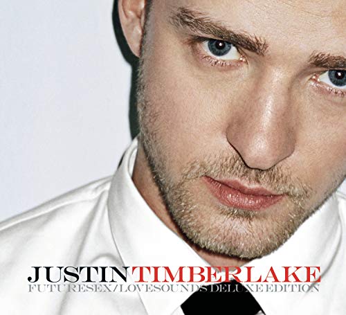 TIMBERLAKE, JUSTIN - FUTURESEX/LOVESOUNDS (DLX)
