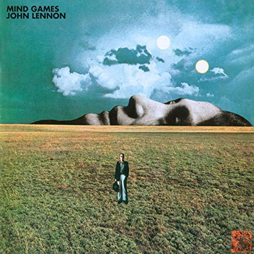 LENNON, JOHN - MIND GAMES