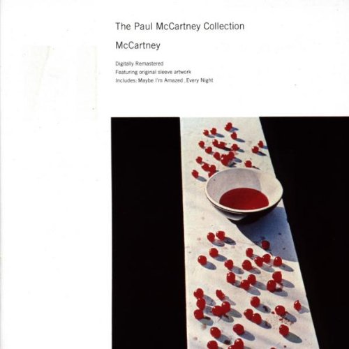 MCCARTNEY, PAUL - MCCARTNEY (REMASTERED)