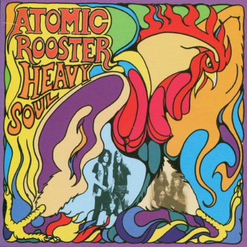 ATOMIC ROOSTER - HEAVY SOUL: THE ANTHOLOGY
