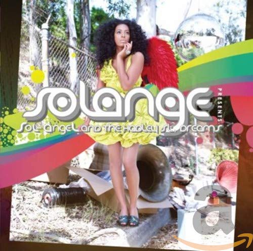 SOLANGE - SOL-ANGEL & THE HADLEY ST....