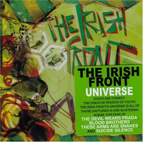 IRISH FRONT - UNIVERSE