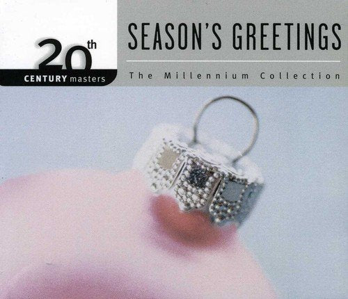 VARIOUS - SEASON'S GREETINGS V1: MILLENIUM (3CDS)