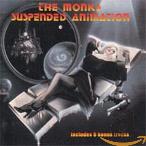 MONKS - SUSPENDED ANIMATION (REMASTERED)