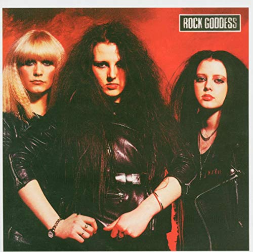 ROCK GODDESS - ST