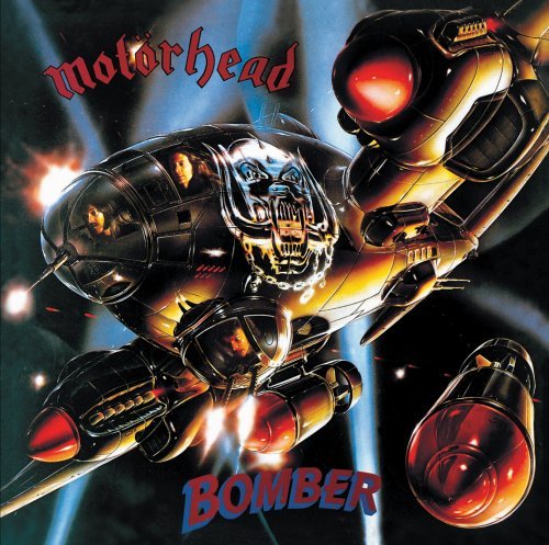 MOTORHEAD - BOMBER (DLX ED)(2CDS)(REMASTERED)