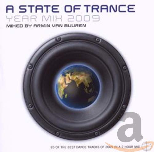 VAN BUUREN, ARMIN - A STATE OF TRANCE 2009