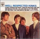KINKS - WELL RESPECTED KINKS