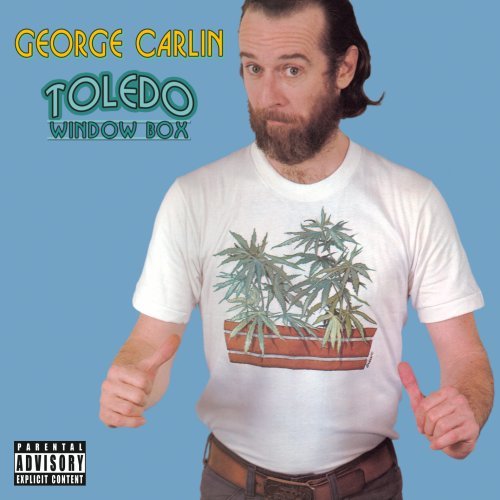 CARLIN, GEORGE - TOLEDO WINDOW BOX