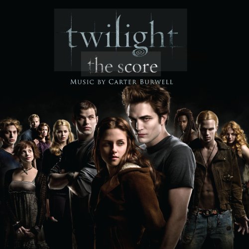 SNDTRK - TWILIGHT SOUNDTRACK (SCORE)