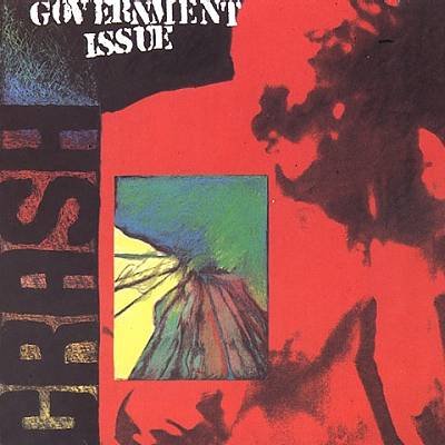 GOVERNMENT ISSUE - CRASH