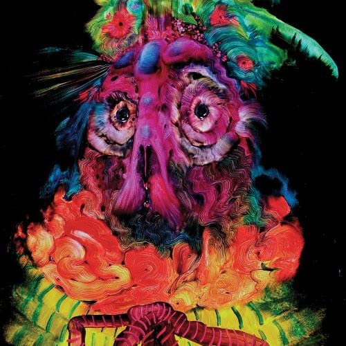 QUEST FOR FIRE - LIGHTS FROM PARADISE
