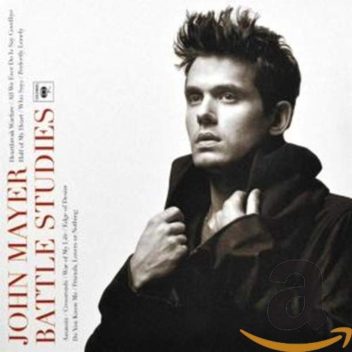 MAYER, JOHN - BATTLE STUDIES (W/DVD)