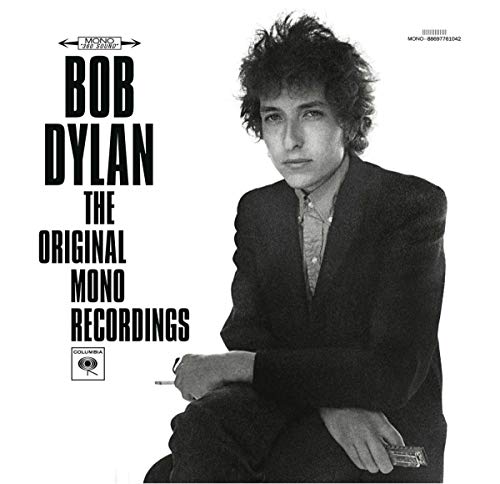DYLAN,BOB - THE ORIGINAL MONO RECORDINGS