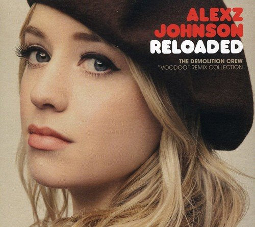 JOHNSON, ALEXZ - RELOADED