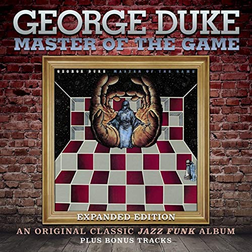 DUKE, GEORGE - MASTER OF THE GAME (EXPANDED ED)