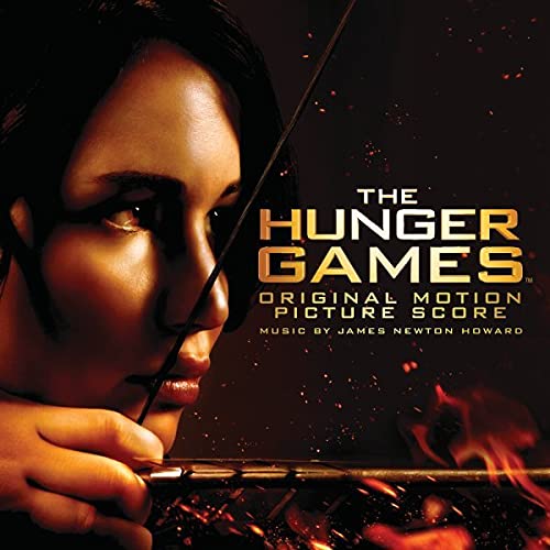 SNDTRK - HUNGER GAMES: SCORE