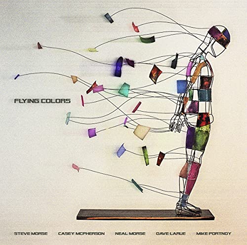 FLYING COLORS - ST (LTD ED)