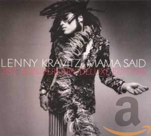 KRAVITZ, LENNY - MAMA SAID (21ST ANN.DLX ED)