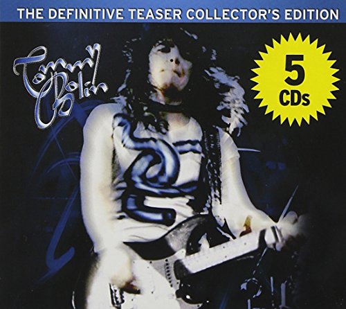 BOLIN, TOMMY - TEASER: ULTIMATE COLLECTOR'S SERIES (5CD