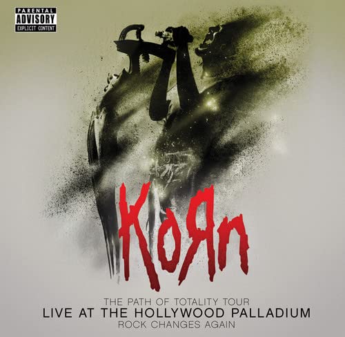 KORN - LIVE AT THE HOLLYWOOD PALLADIUM