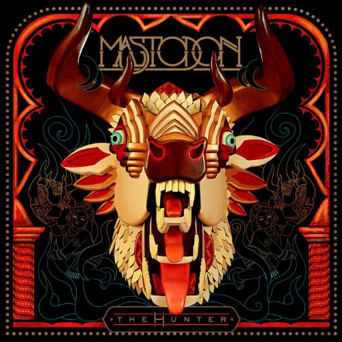 MASTODON - HUNTER