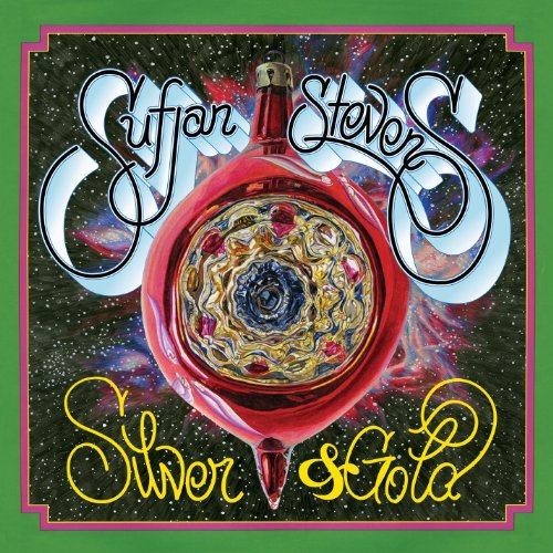 STEVENS, SUFJAN - SILVER & GOLD