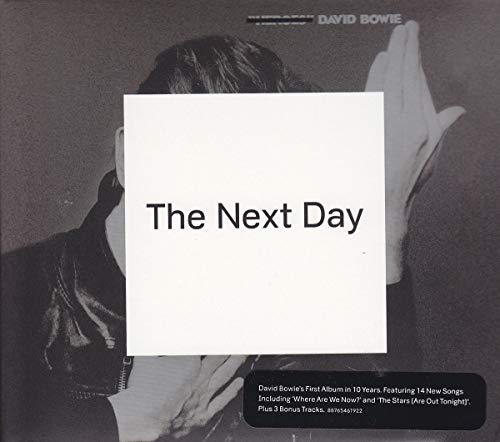 BOWIE, DAVID - NEXT DAY (DLX ED)