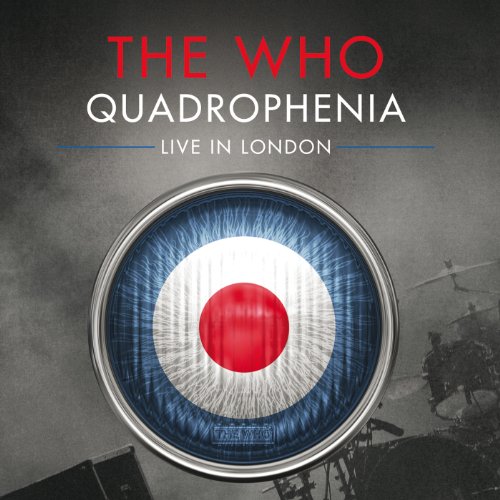 WHO - QUADROPHENIA: LIVE IN LONDON (2CDS)