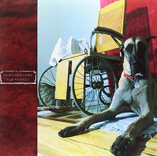 DON CABALLERO - FOR RESPECT