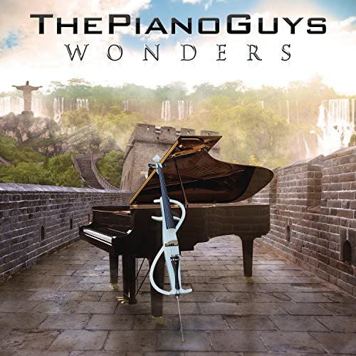 PIANO GUYS - WONDERS