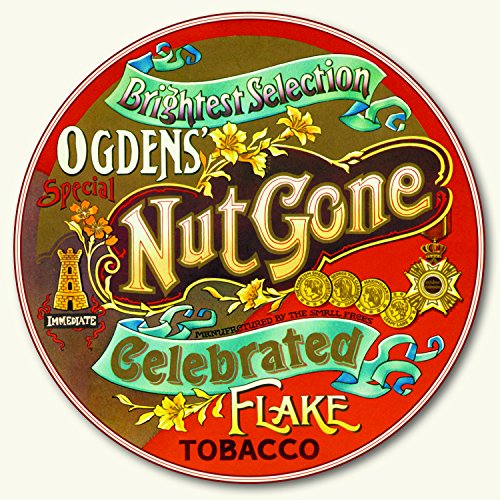 SMALL FACES - OGDEN'S NUT GONE FLAKE (DLX ED)