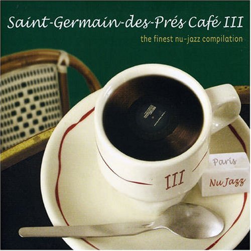 VARIOUS - SAINT-GERMAIN-DES-PRES CAFE II