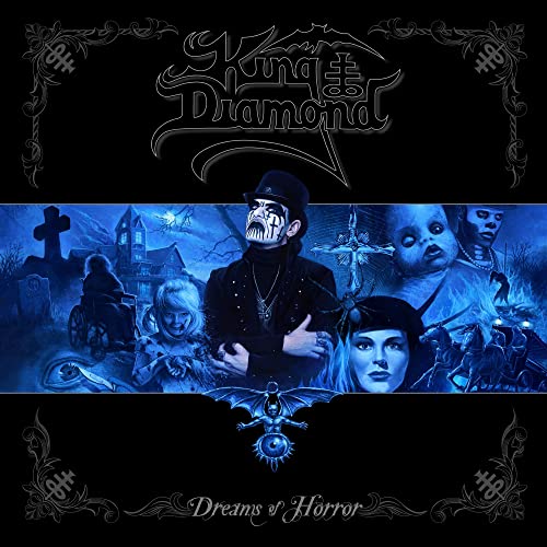 KING DIAMOND - DREAMS OF HORROR (2CDS)