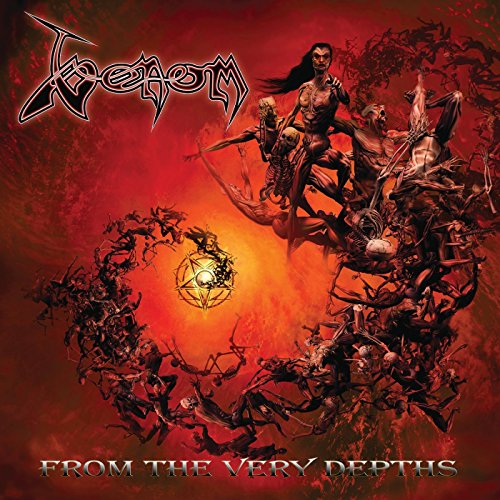 VENOM - FROM THE VERY DEPTHS