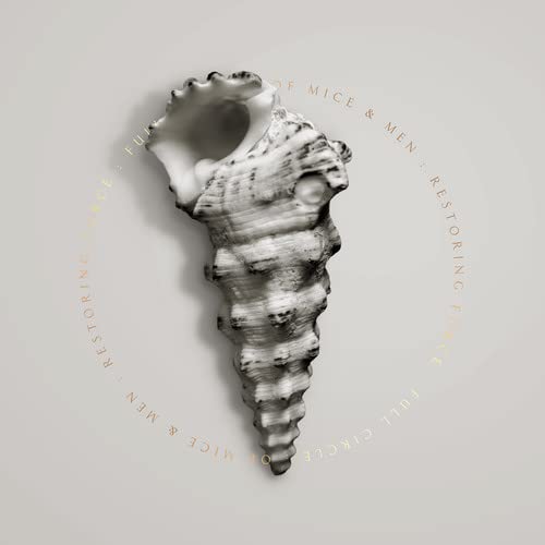 OF MICE & MEN - RESTORING FORCE (2CDS)