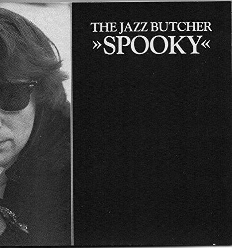JAZZ BUTCHER - SPOOKY