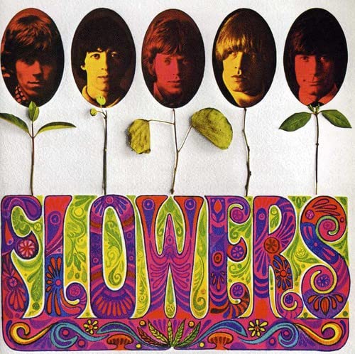 ROLLING STONES - FLOWERS (HYBRID SACD)