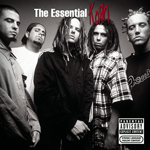 KORN - ESSENTIAL (2CDS)