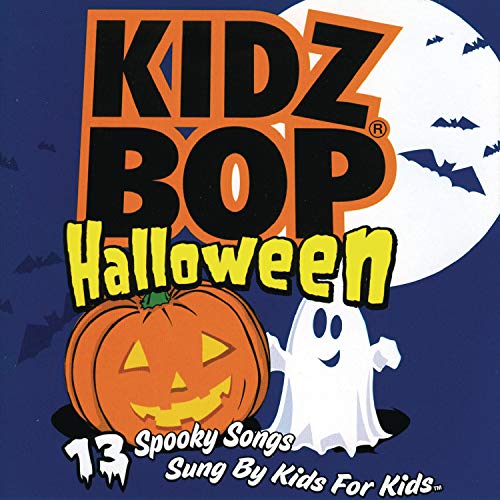 VARIOUS - KIDZ BOP: HALLOWEEN
