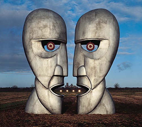 PINK FLOYD - DIVISION BELL (2016 SONY REISSUE)