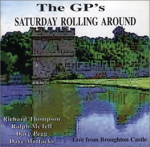 GPS - SATURDAY ROLLING AROUND