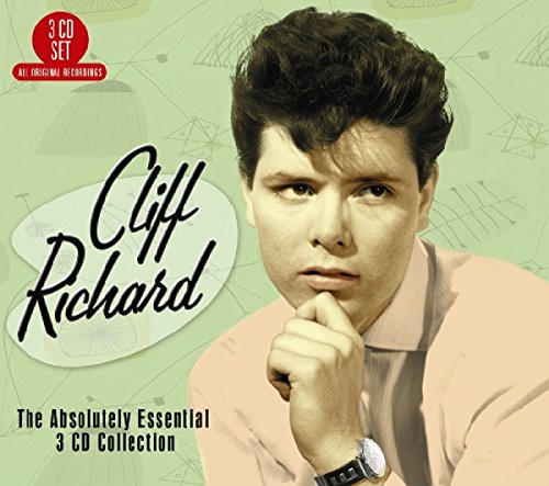 RICHARD, CLIFF - ABSOLUTELY ESSENTIAL (3CDS)