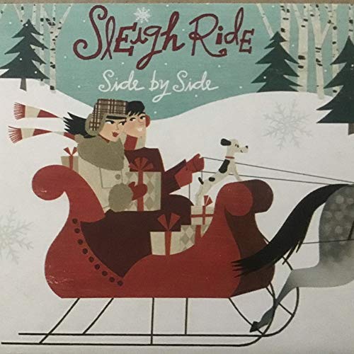 VARIOUS - SLEIGH RIDE: SIDE BY SIDE