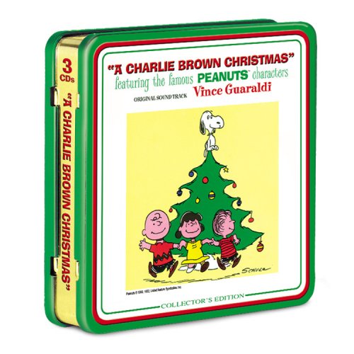 GUARALDI, VINCE - A CHARLIE BROWN CHRISTMAS (50TH ANNIV)(2