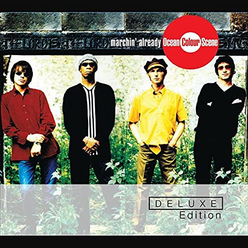 OCEAN COLOUR SCENE - MARCHIN' ALREADY (DLX)(2CDS)