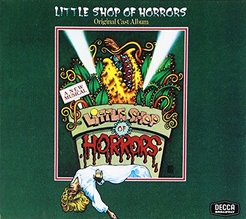 SNDTRK - LITTLE SHOP OF HORRORS (ORIGINAL CAST AL
