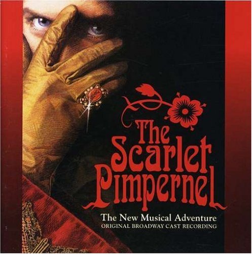 SNDTRK - SCARLET PIMPERNEL (NEW MUSICAL)