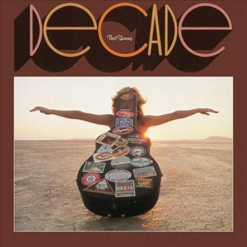 YOUNG, NEIL - DECADE (2CDS)(REMASTERED)
