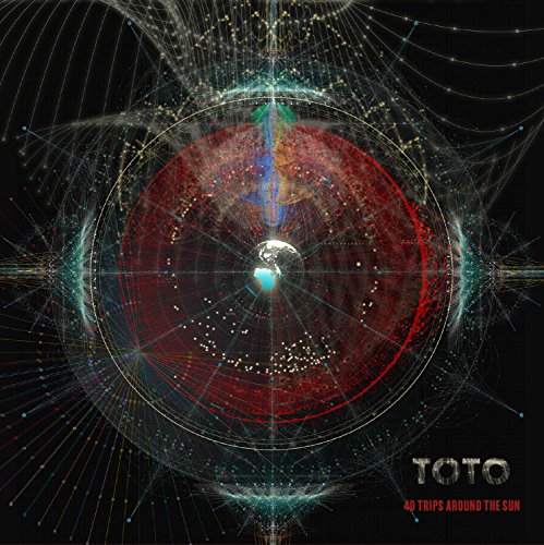 TOTO - 40 TRIPS AROUND THE SUN: GR HITS